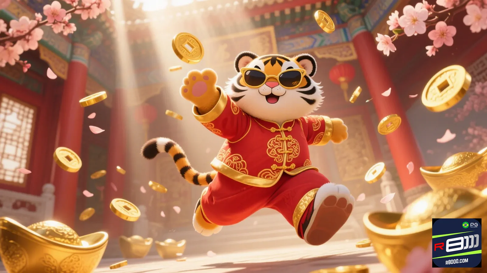 Cassino VIP exclusivo - r8000